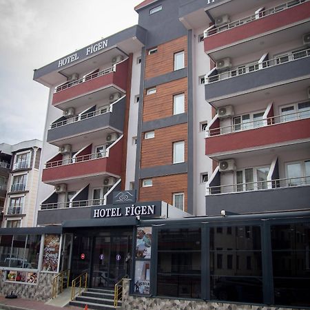 Figen Hotel Çanakkale Buitenkant foto