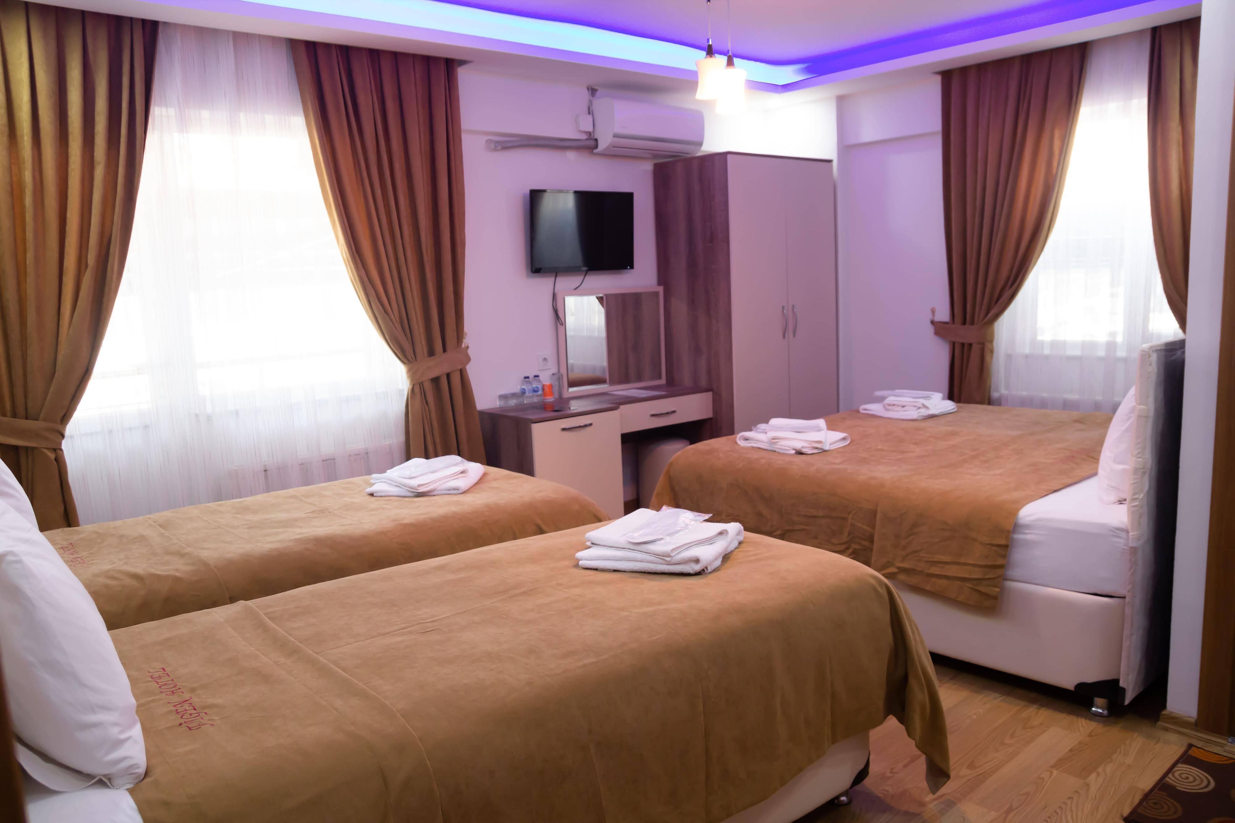 Figen Hotel Çanakkale Buitenkant foto