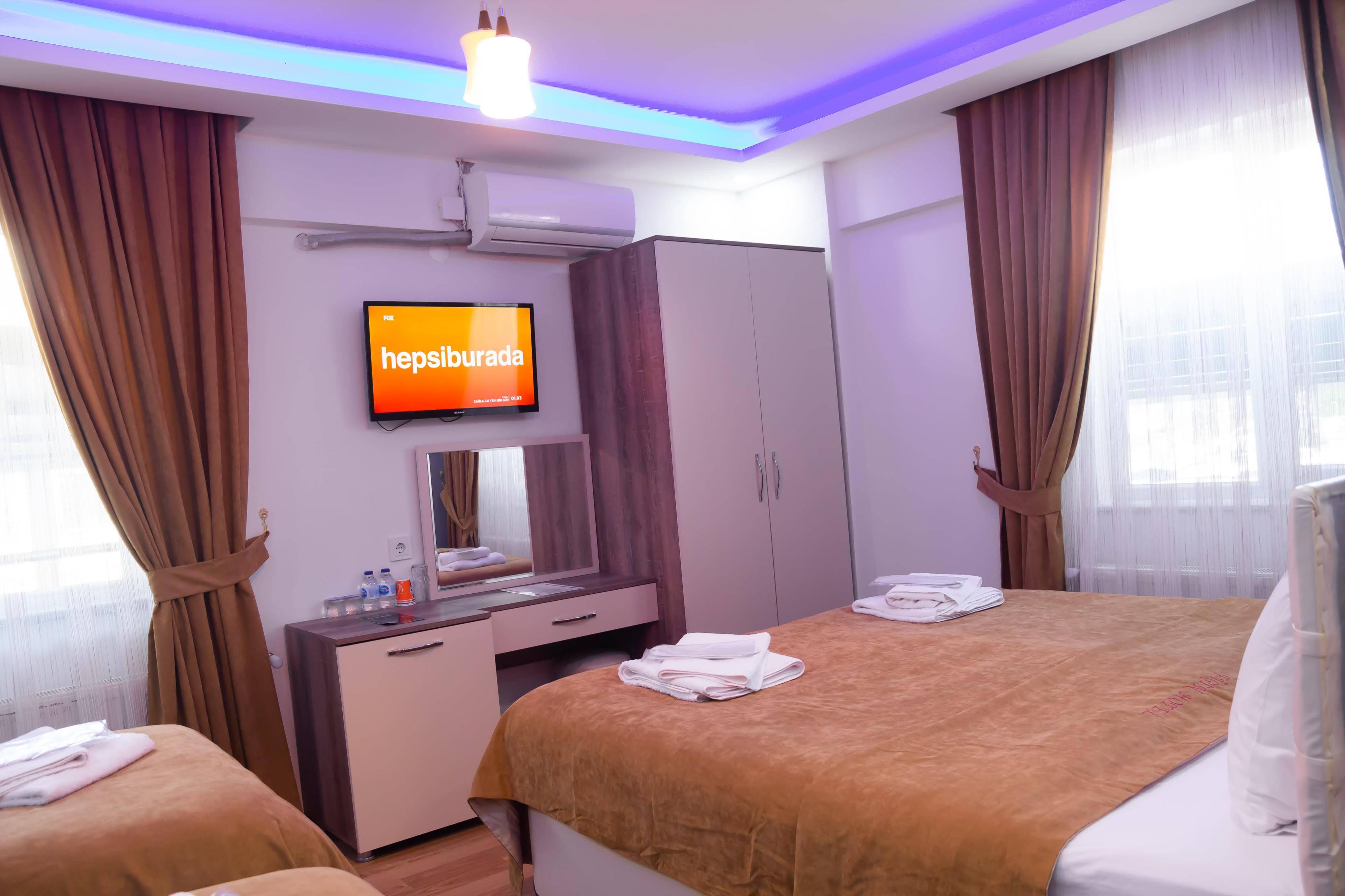 Figen Hotel Çanakkale Buitenkant foto