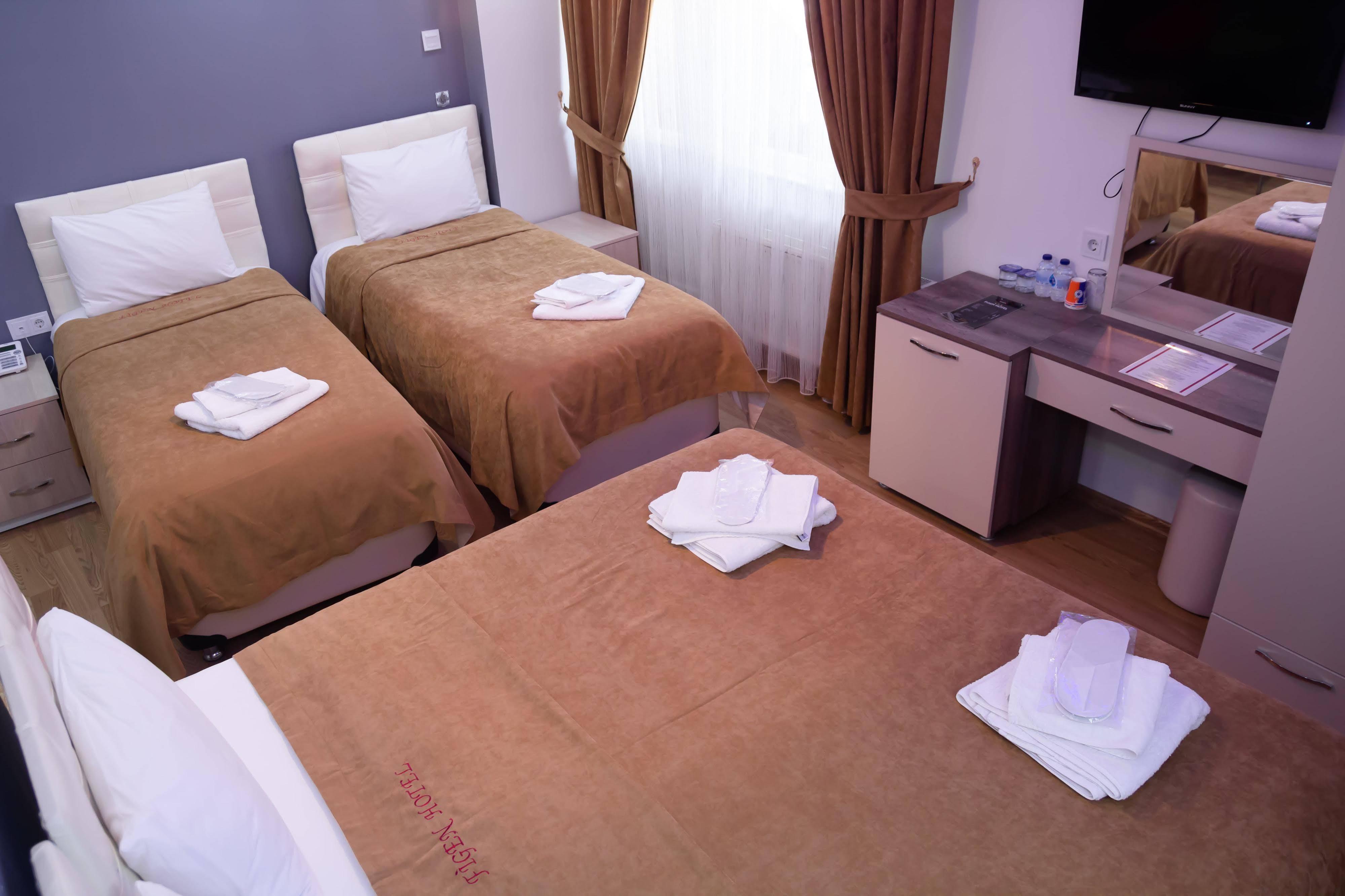 Figen Hotel Çanakkale Buitenkant foto
