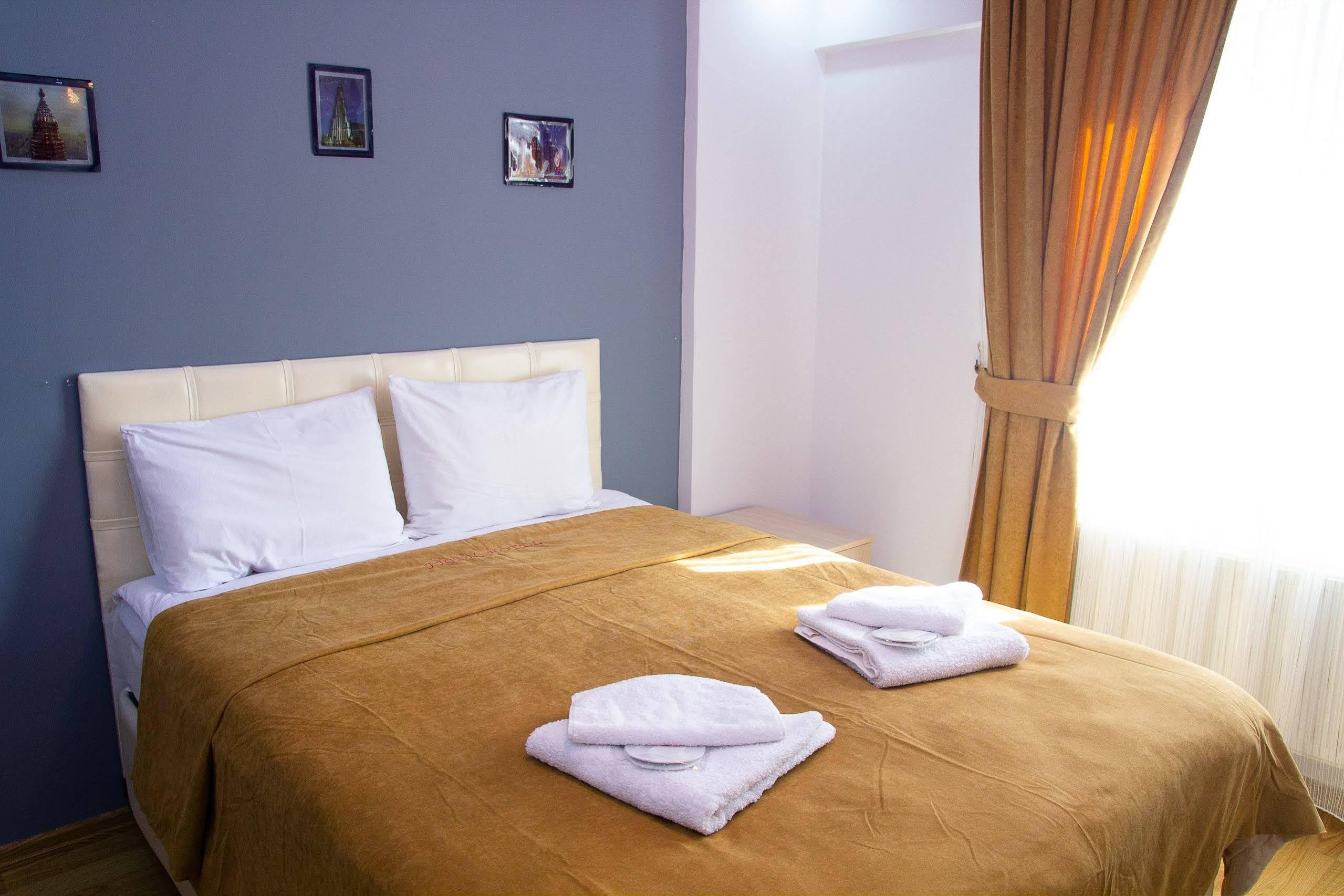 Figen Hotel Çanakkale Buitenkant foto
