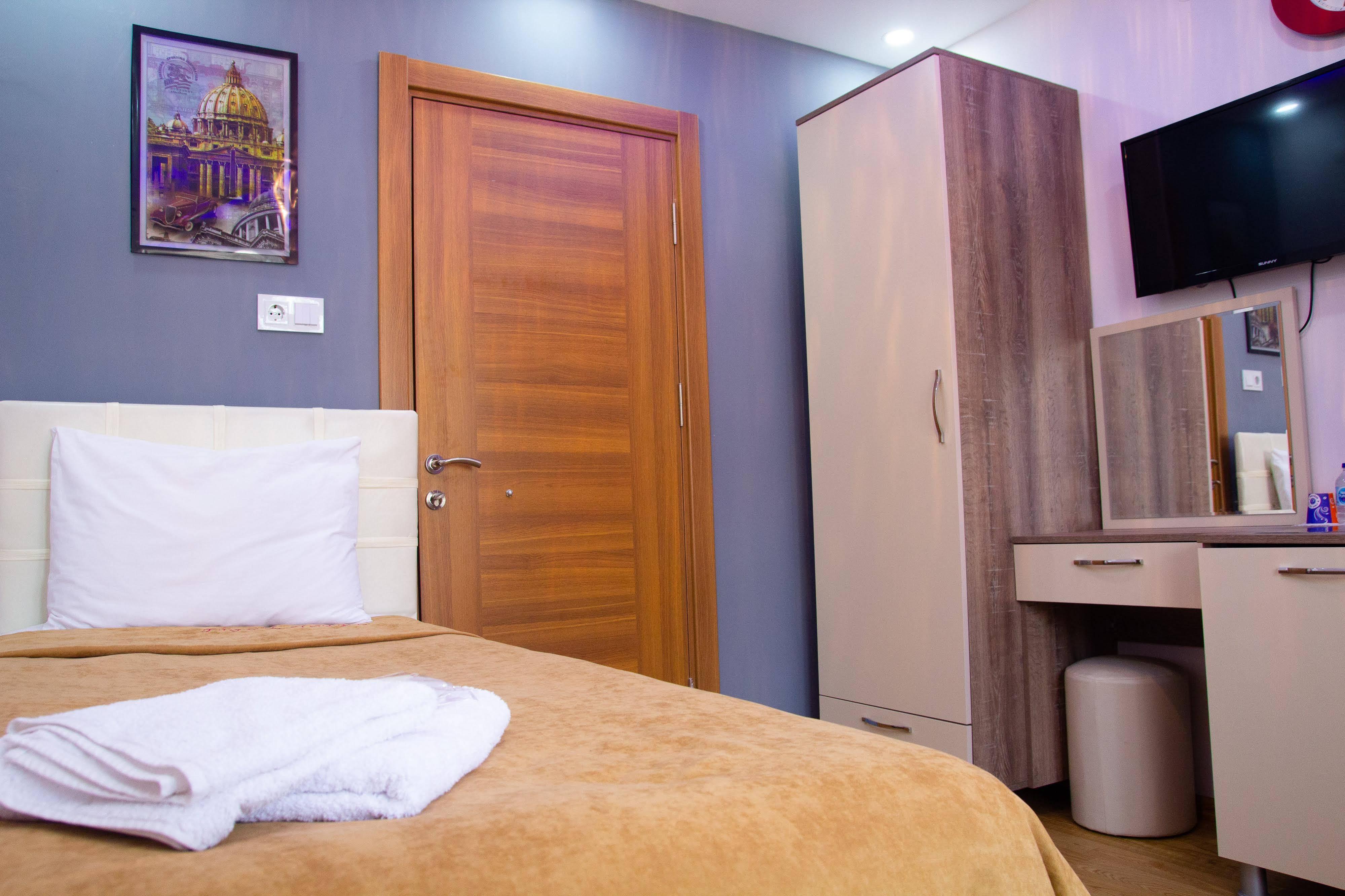 Figen Hotel Çanakkale Buitenkant foto