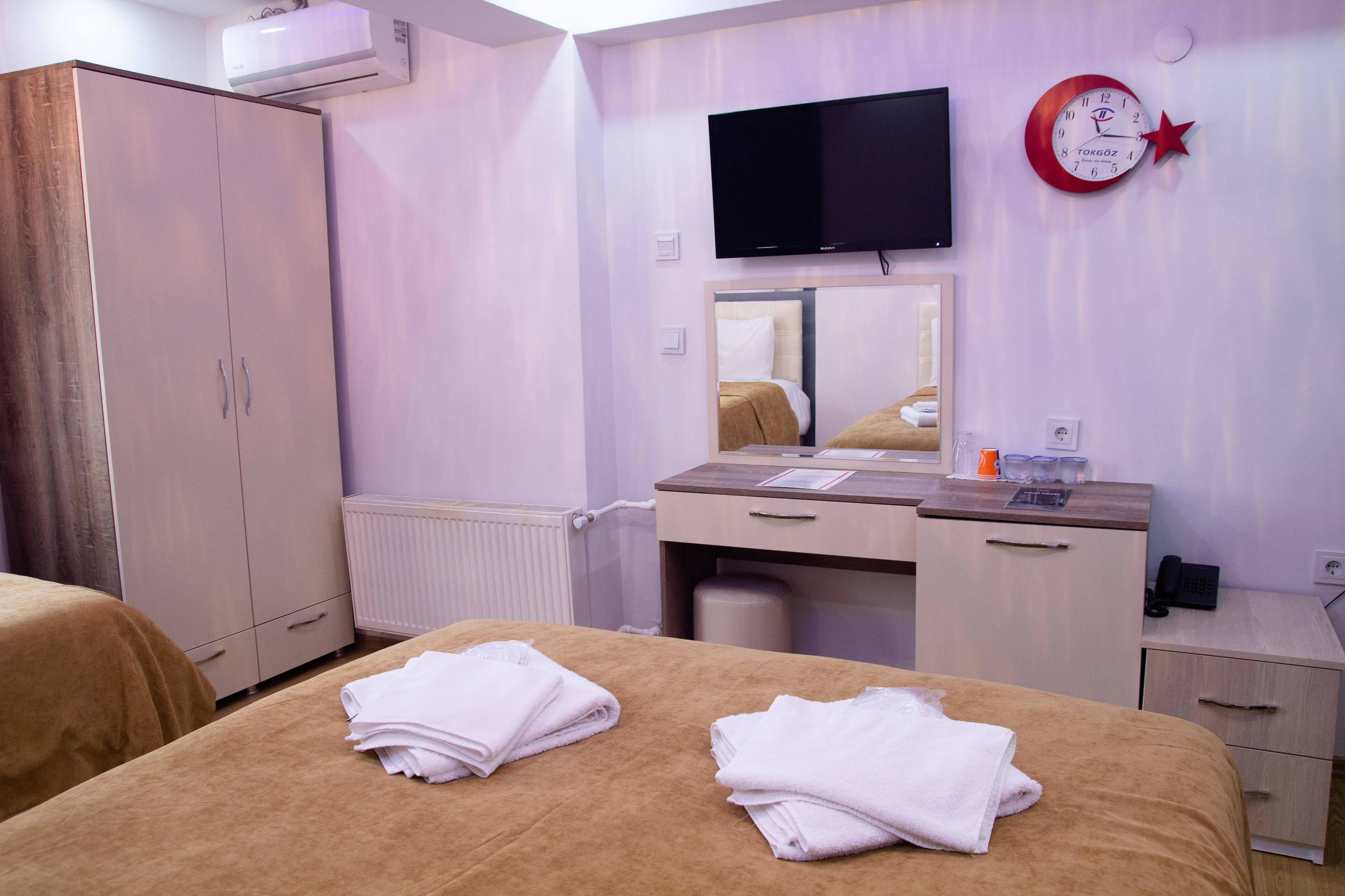 Figen Hotel Çanakkale Buitenkant foto