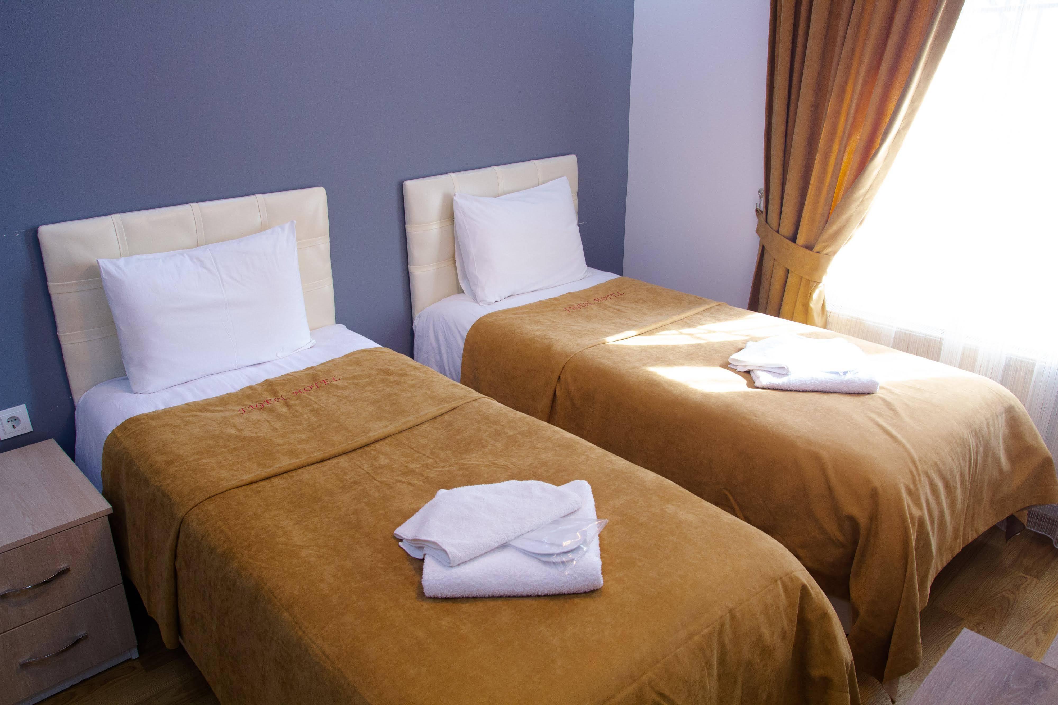 Figen Hotel Çanakkale Buitenkant foto