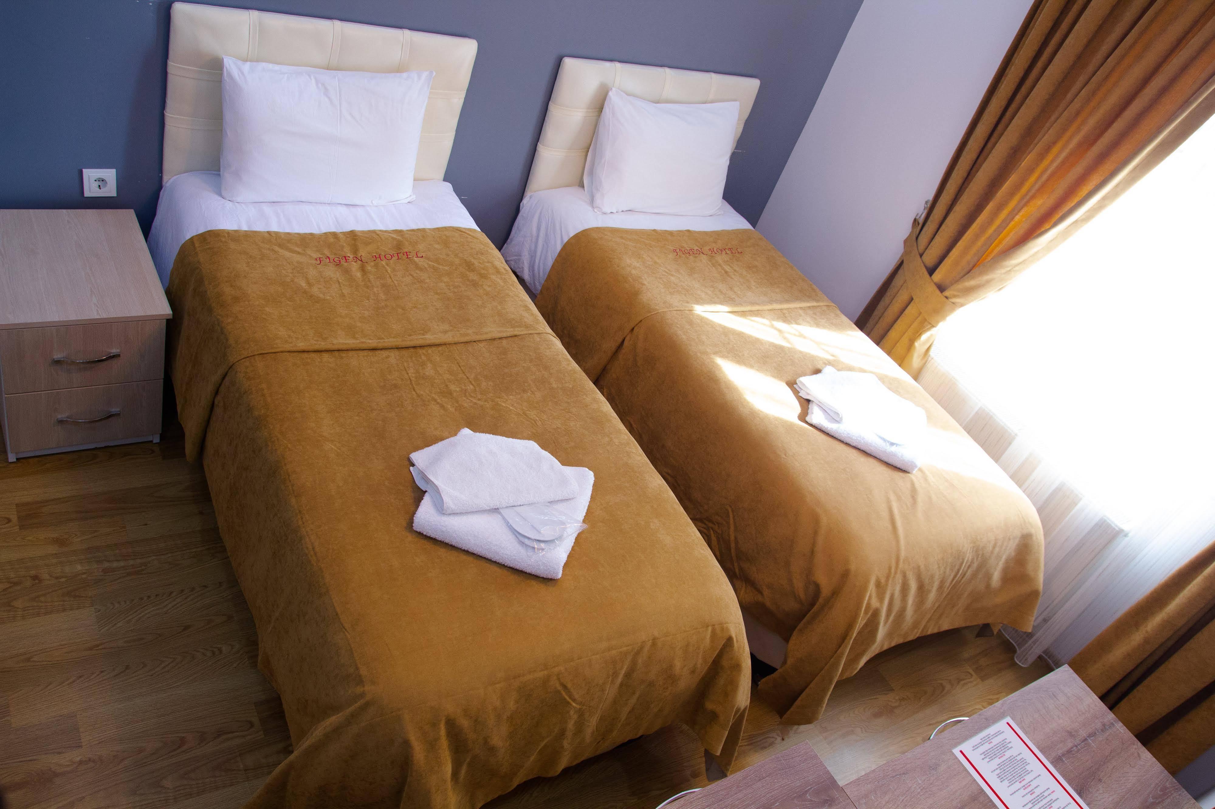 Figen Hotel Çanakkale Buitenkant foto