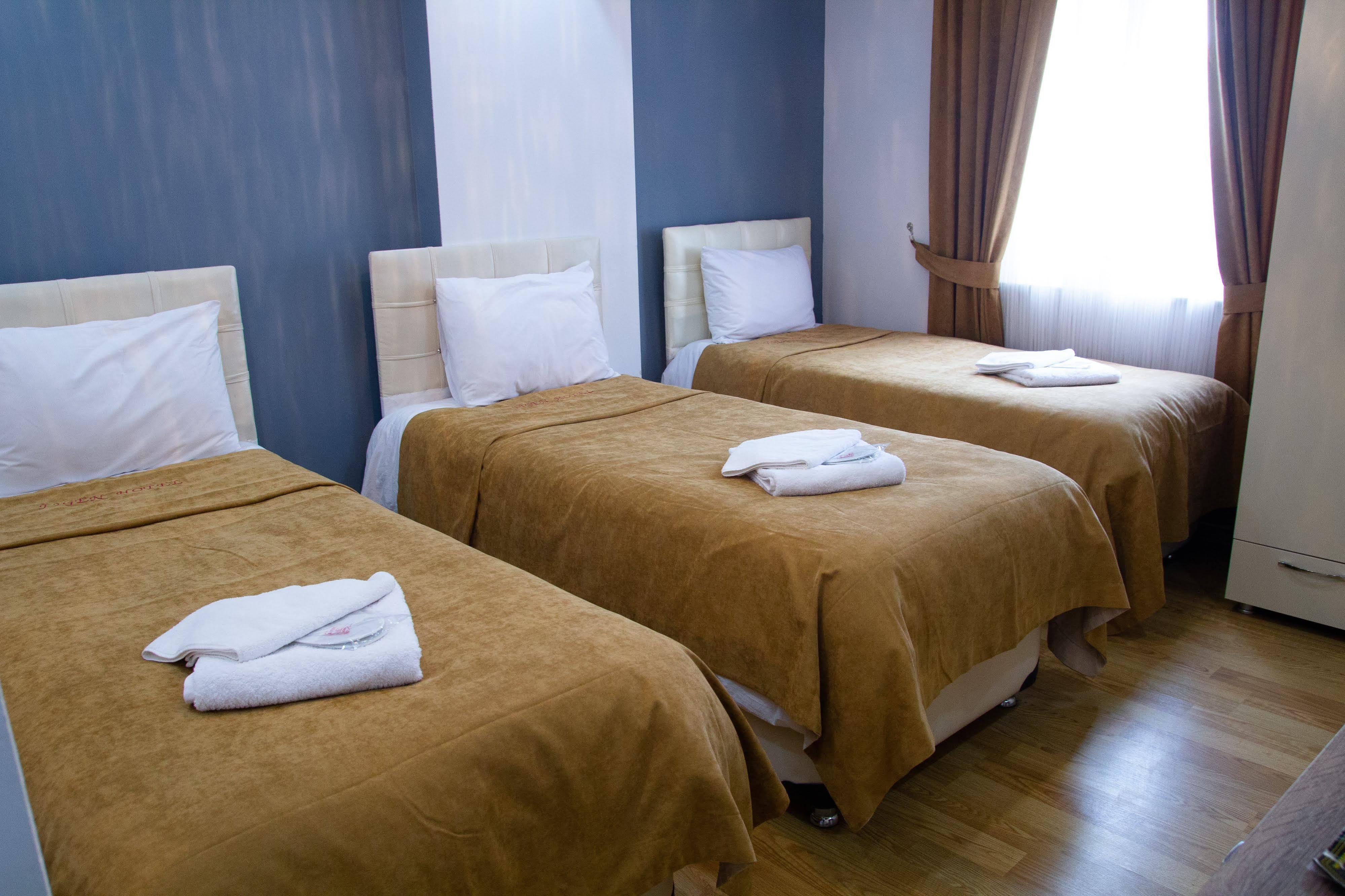 Figen Hotel Çanakkale Buitenkant foto