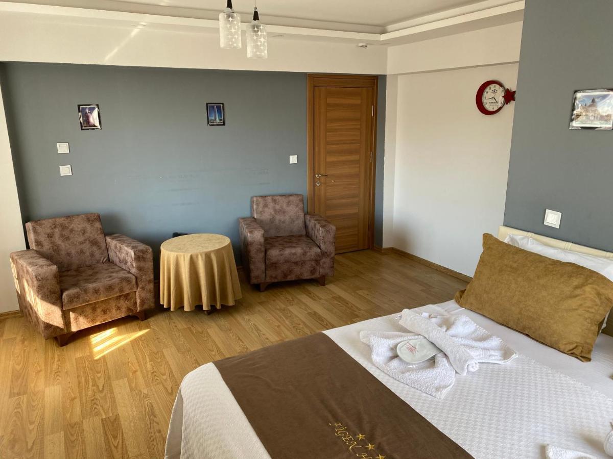 Figen Hotel Çanakkale Buitenkant foto