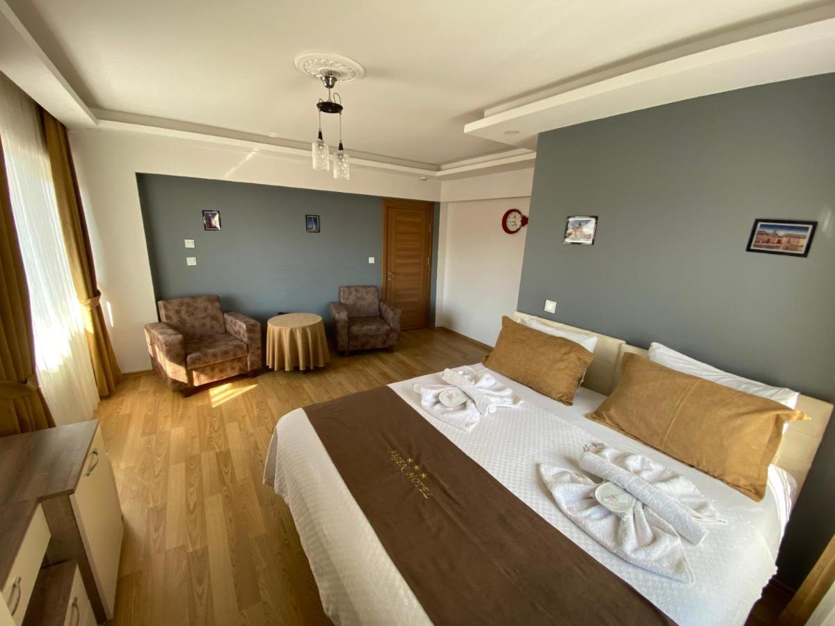 Figen Hotel Çanakkale Buitenkant foto