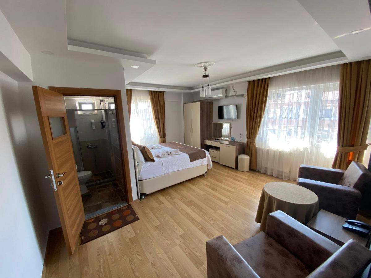 Figen Hotel Çanakkale Buitenkant foto