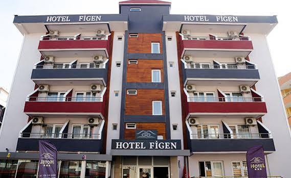Figen Hotel Çanakkale Buitenkant foto