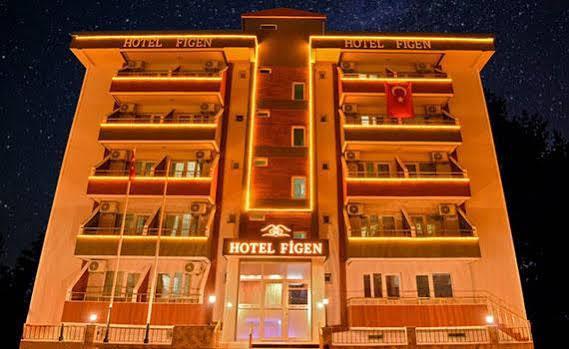 Figen Hotel Çanakkale Buitenkant foto