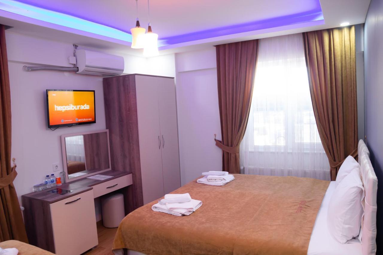 Figen Hotel Çanakkale Buitenkant foto