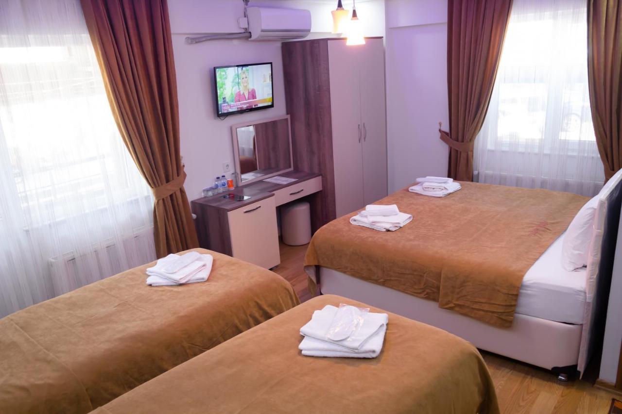 Figen Hotel Çanakkale Buitenkant foto