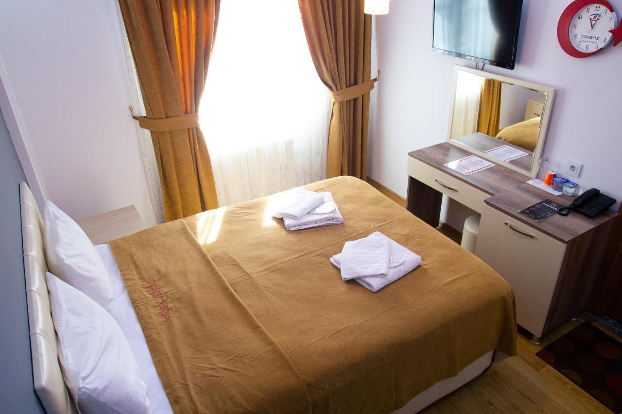 Figen Hotel Çanakkale Buitenkant foto