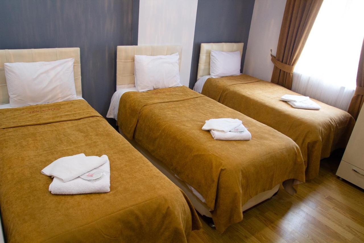 Figen Hotel Çanakkale Buitenkant foto