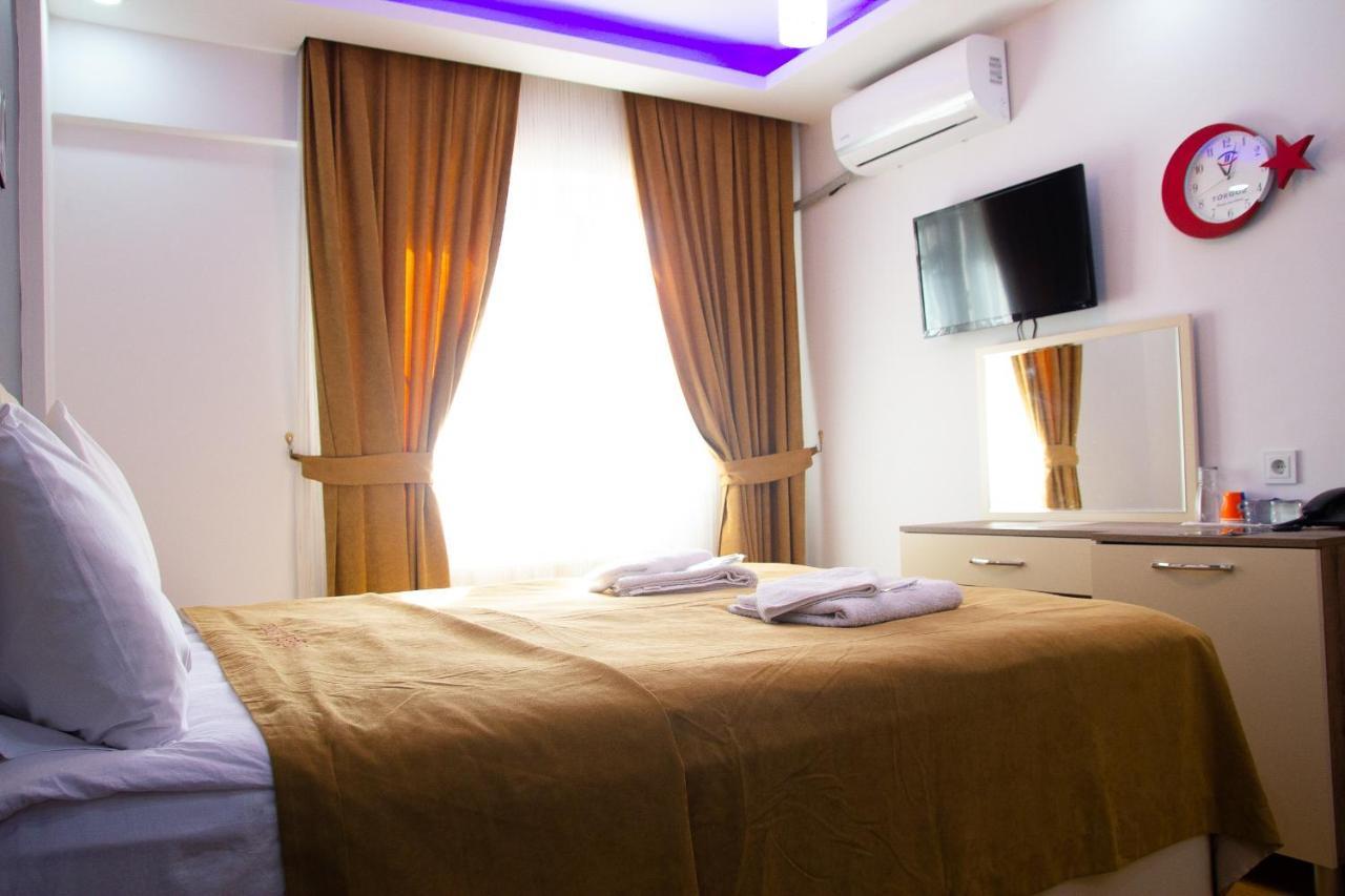 Figen Hotel Çanakkale Buitenkant foto