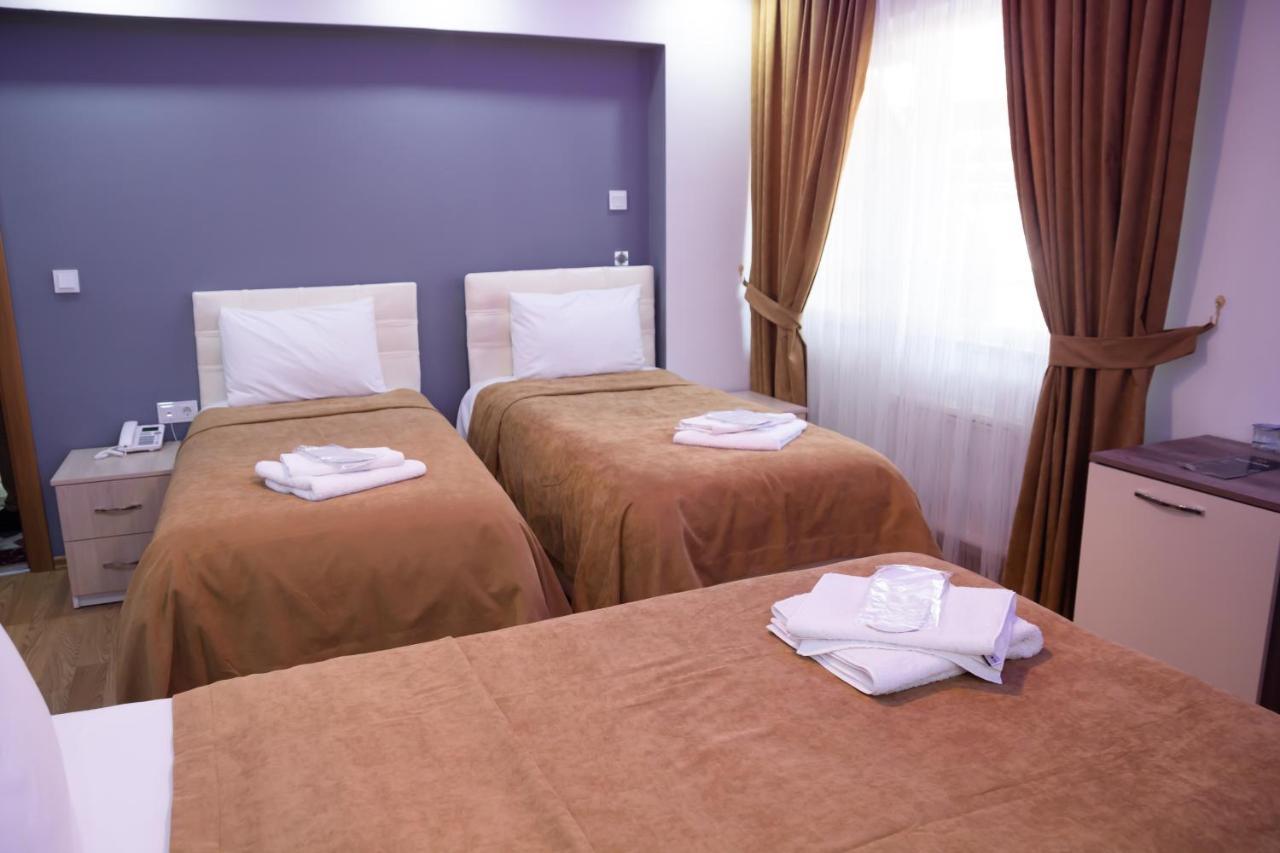 Figen Hotel Çanakkale Buitenkant foto