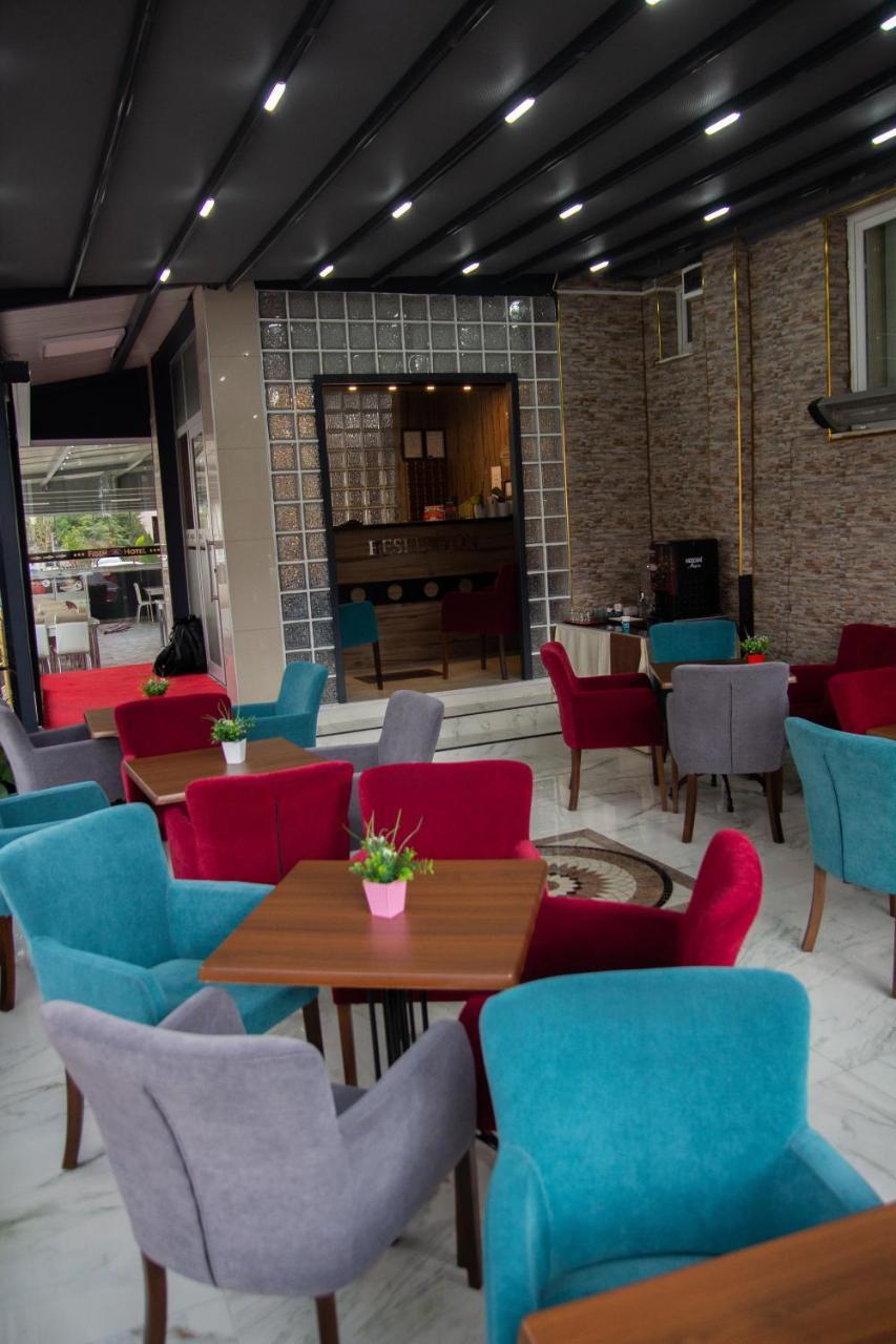 Figen Hotel Çanakkale Buitenkant foto