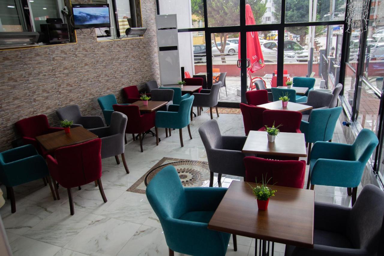 Figen Hotel Çanakkale Buitenkant foto