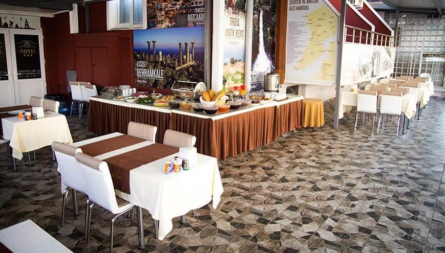 Figen Hotel Çanakkale Buitenkant foto